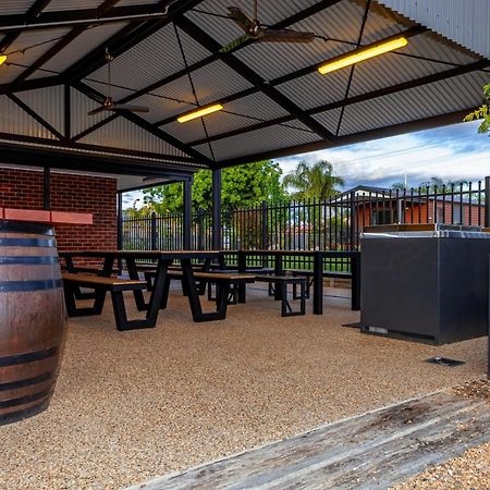 Hotel Big4 Albury Tourist Park Exterior foto