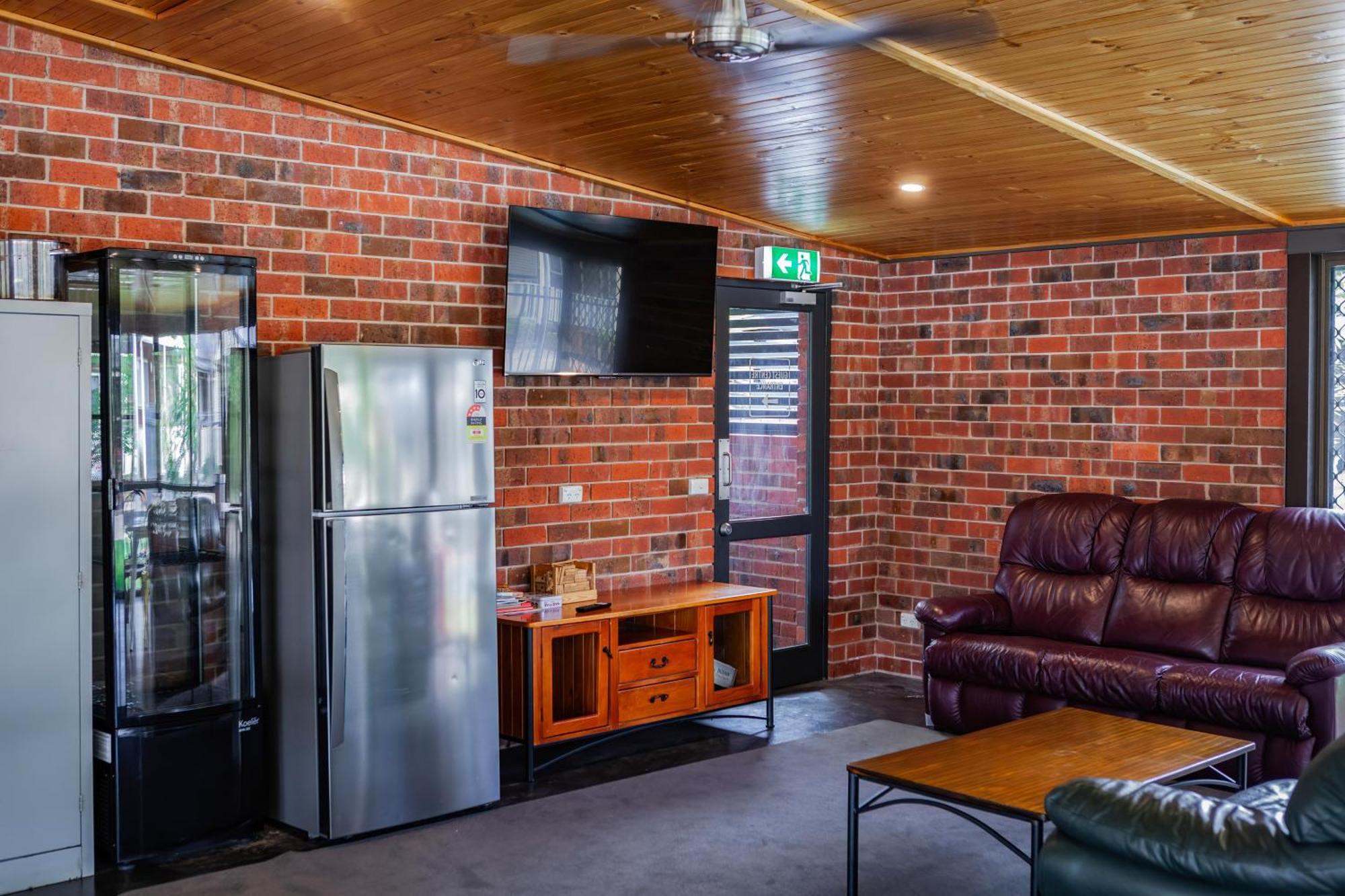 Hotel Big4 Albury Tourist Park Exterior foto