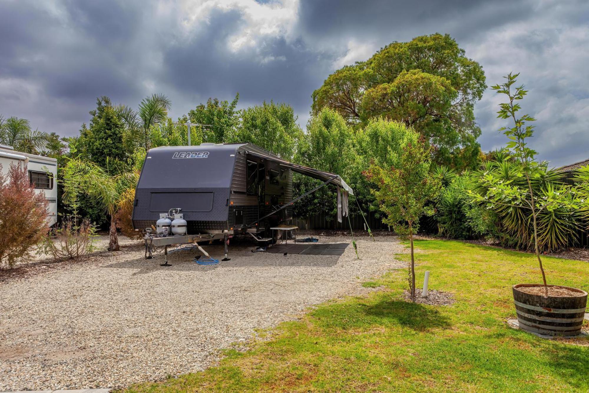 Hotel Big4 Albury Tourist Park Exterior foto