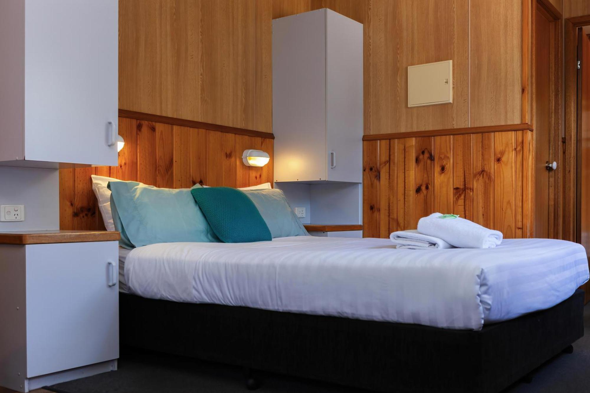 Hotel Big4 Albury Tourist Park Exterior foto