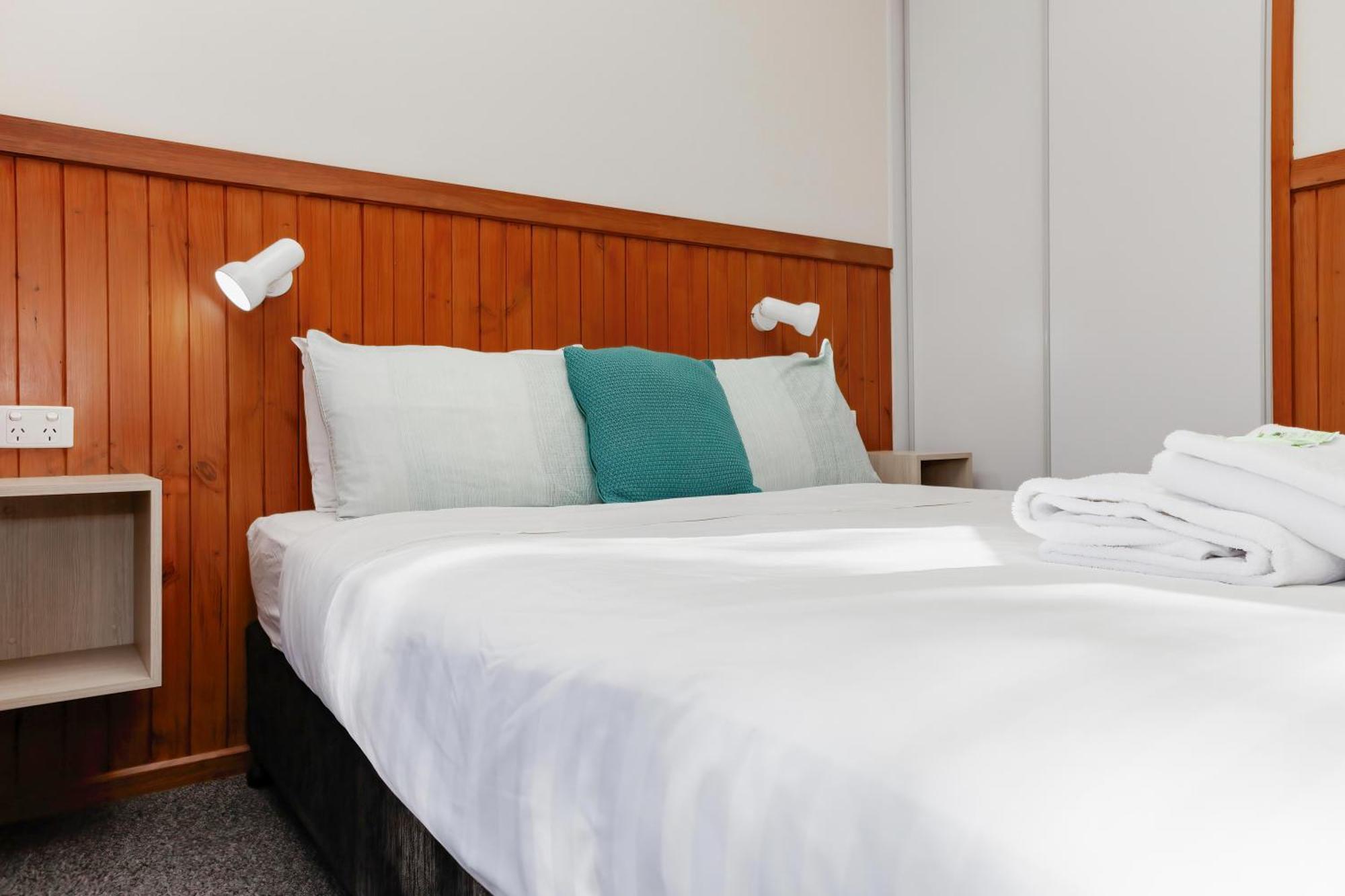 Hotel Big4 Albury Tourist Park Exterior foto