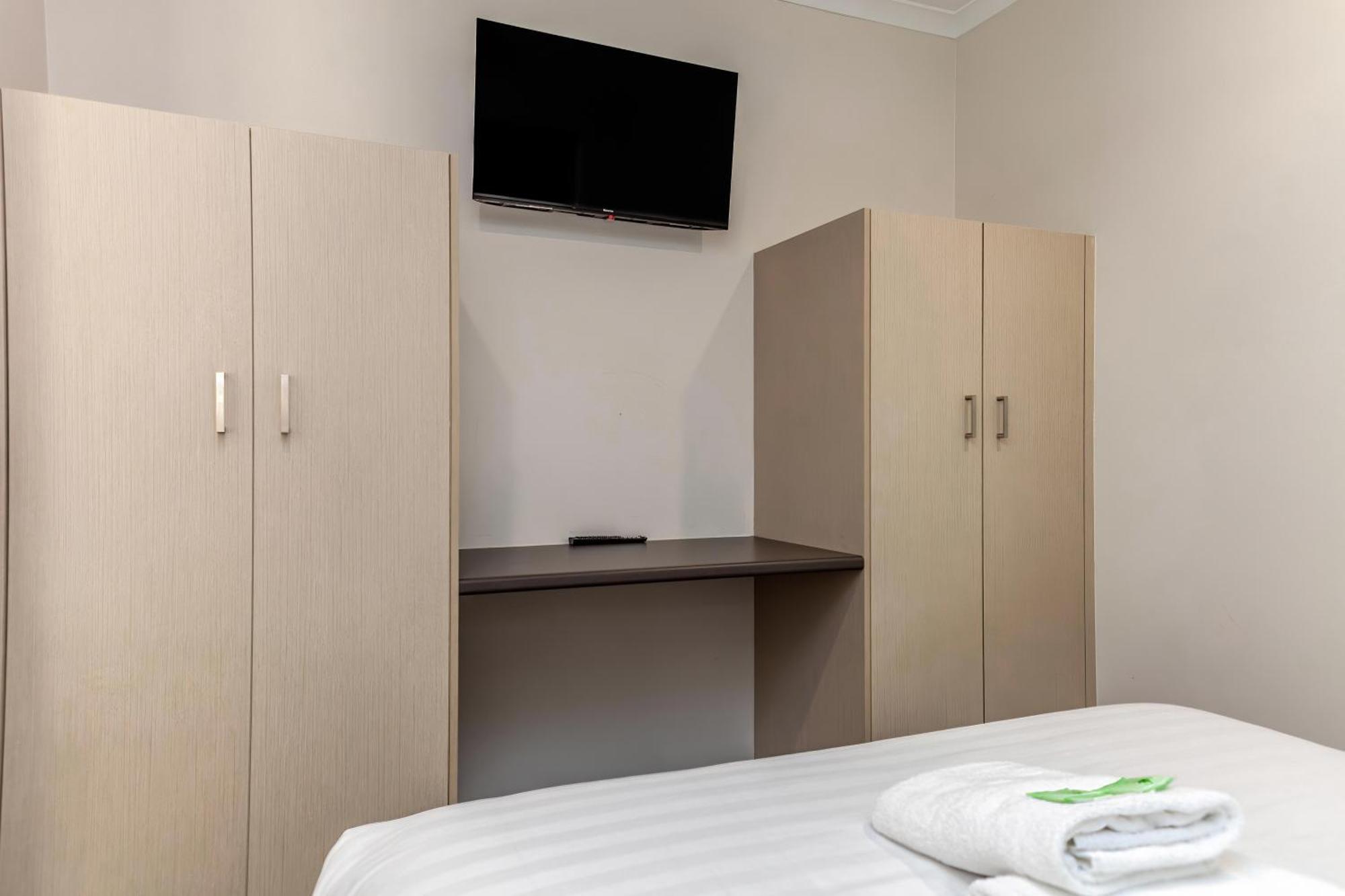 Hotel Big4 Albury Tourist Park Exterior foto