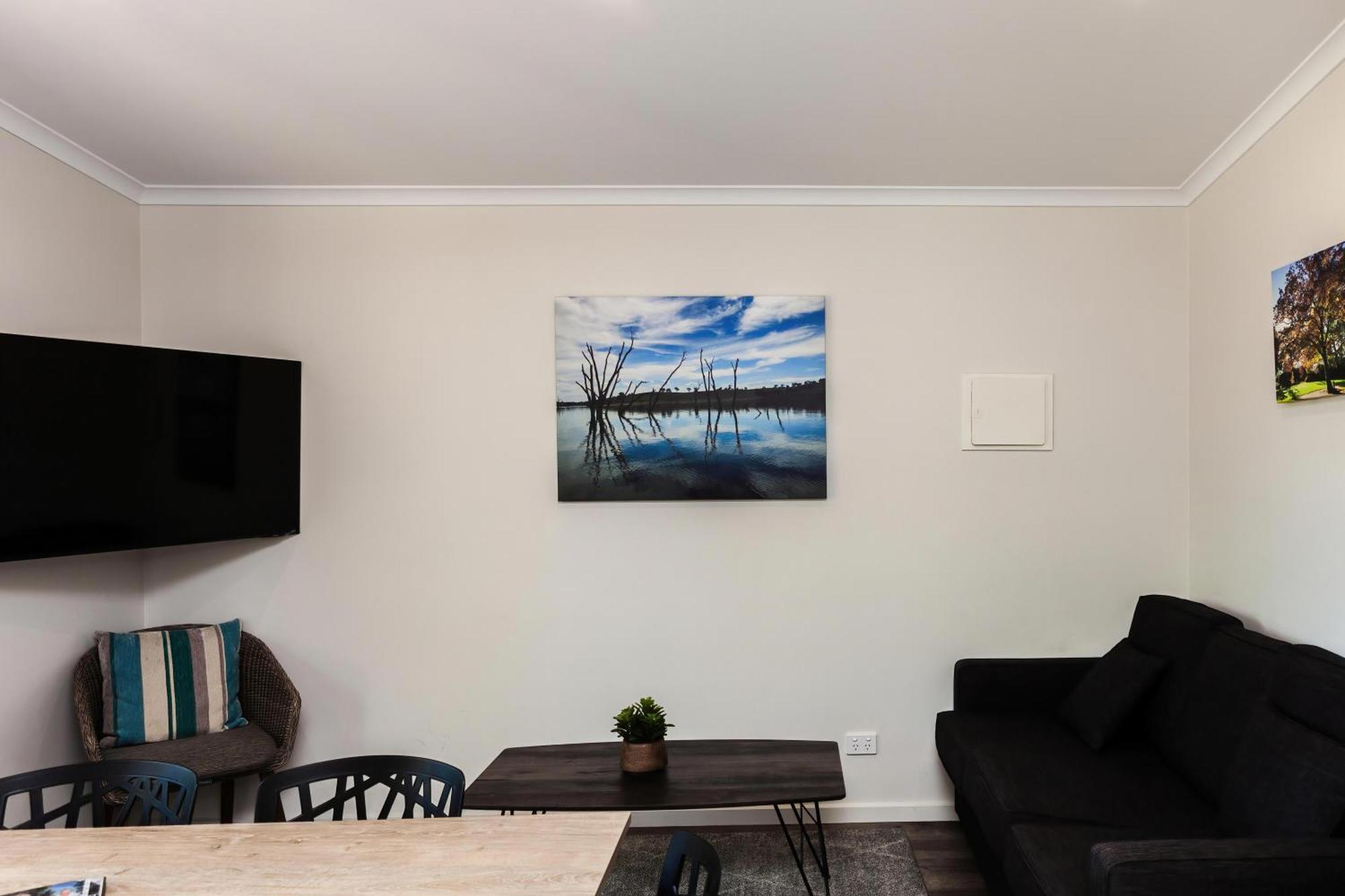 Hotel Big4 Albury Tourist Park Exterior foto