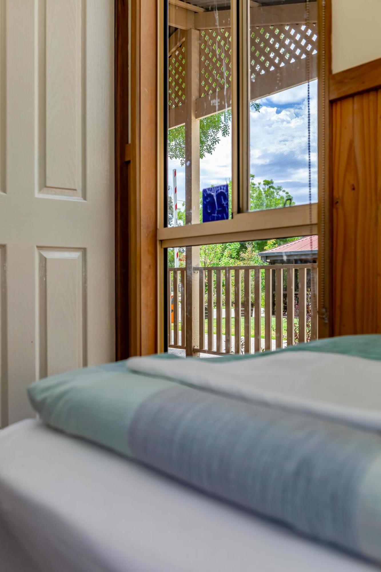 Hotel Big4 Albury Tourist Park Exterior foto