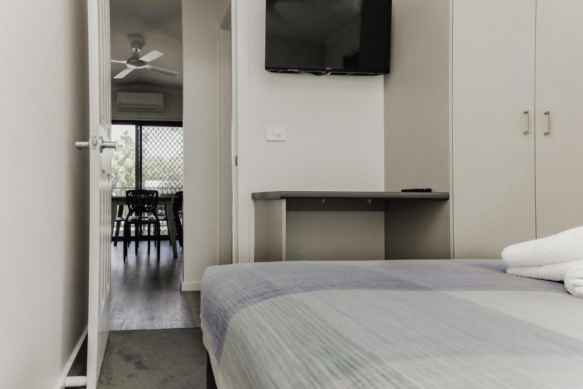 Hotel Big4 Albury Tourist Park Exterior foto