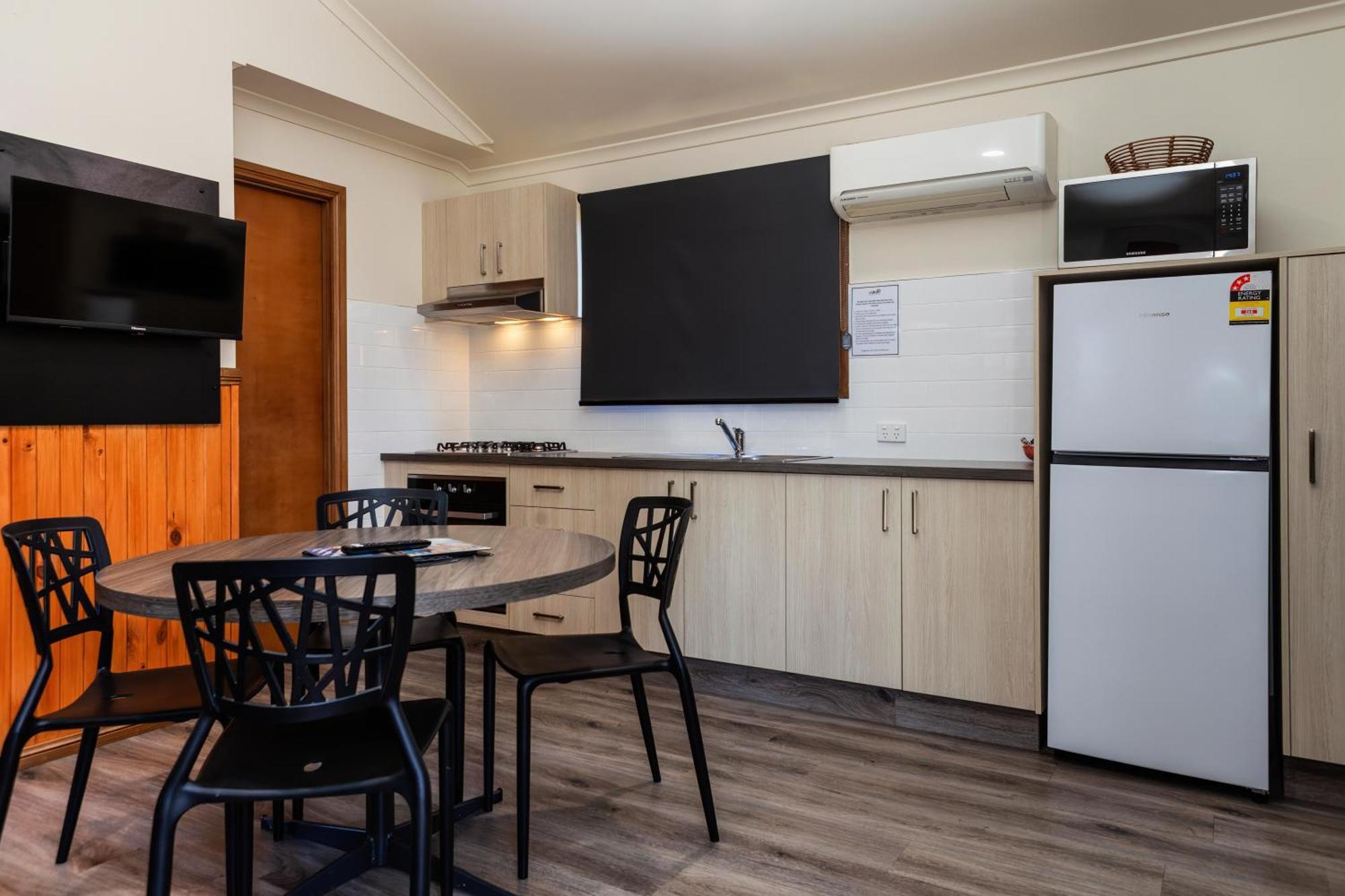 Hotel Big4 Albury Tourist Park Exterior foto
