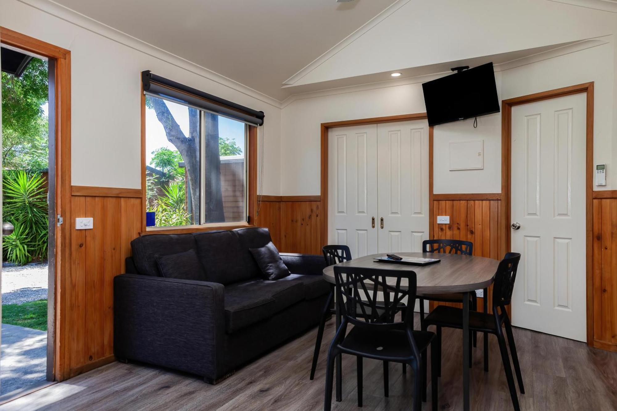 Hotel Big4 Albury Tourist Park Exterior foto
